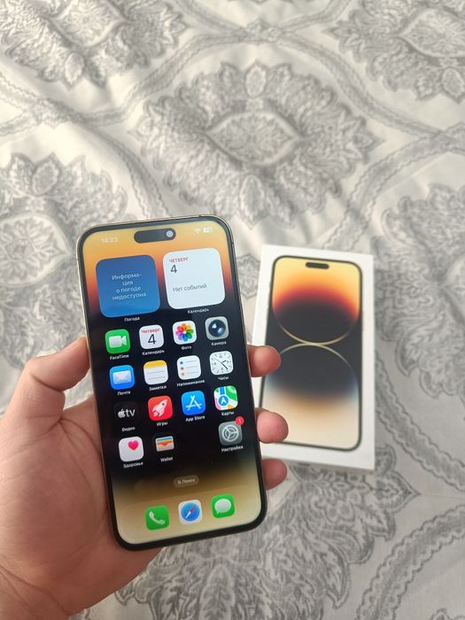 Айфон 14про макс 128гб