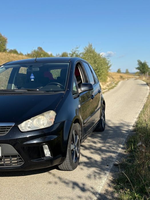 Ford focus C max