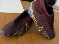 Ghete de fotbal nike mercurial Kilian mbappe