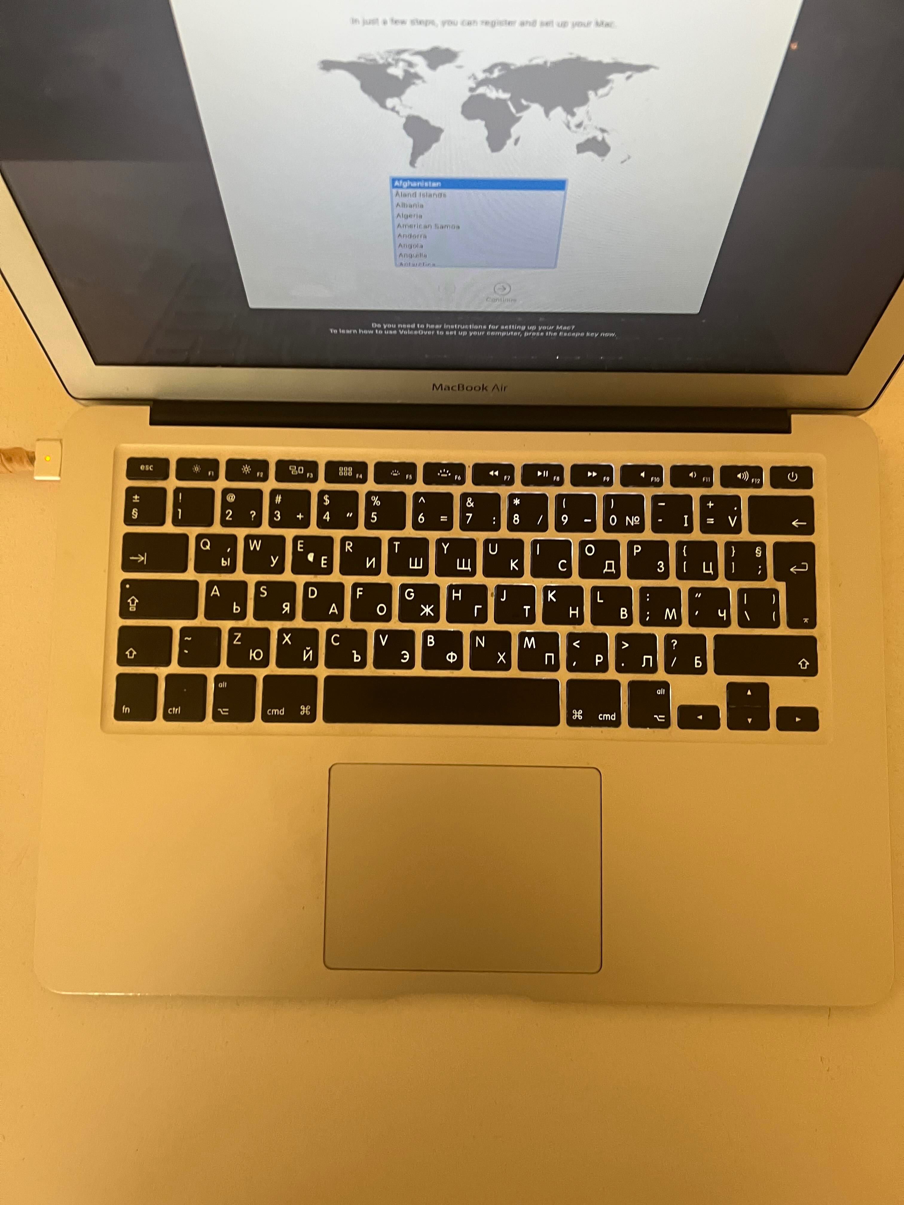 Apple MacBook Air