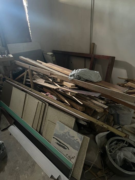 Отдам бесплатно дрова доски