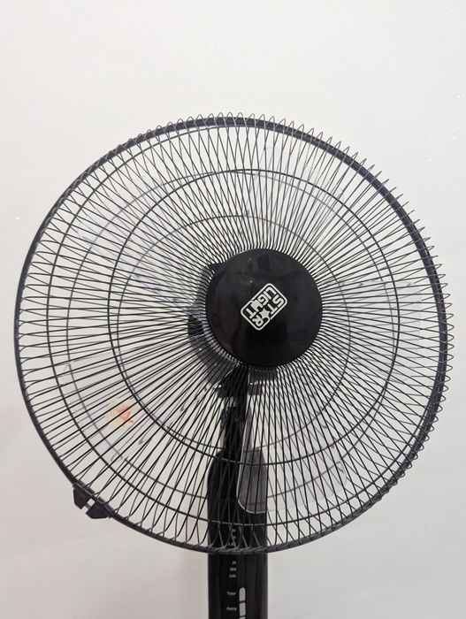 Ventilator folosit foarte puțin stare excelentă