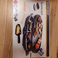 Raclette grill electric