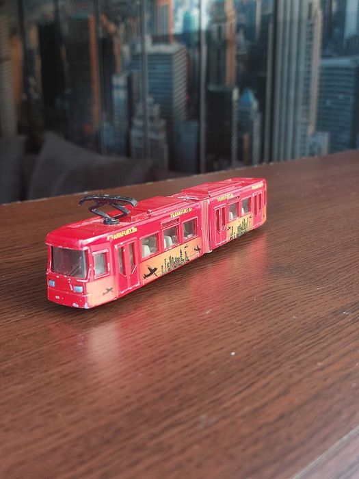 Machete autobuze, tramvai