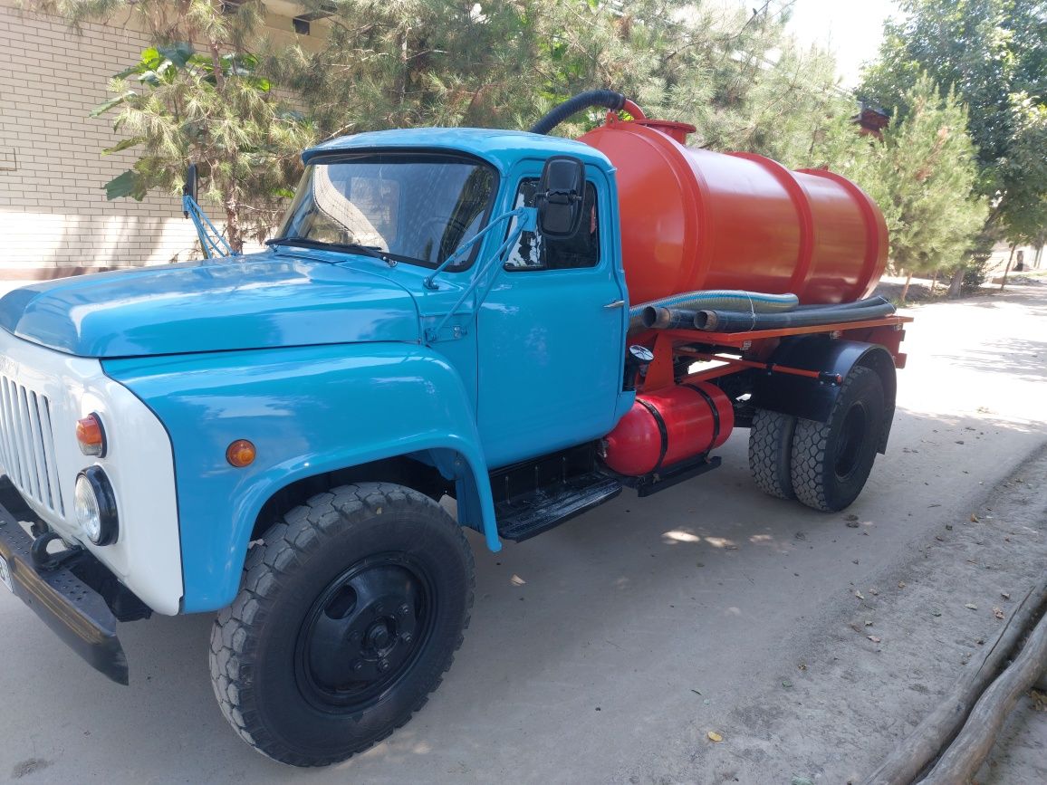 Gaz 53 Accenizator