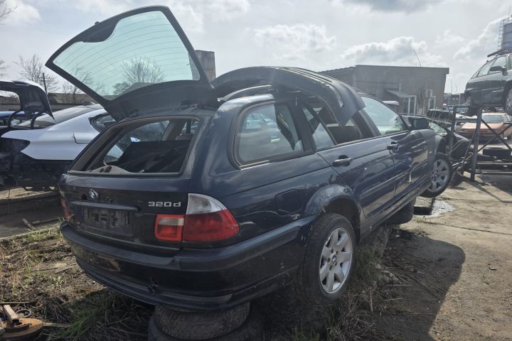 Piese BMW Seria 3 E46