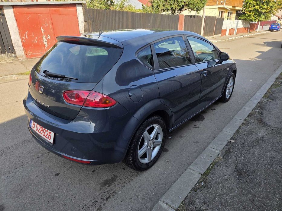 Seat Leon 2009 / 1.4 TSI / Climatronic /
