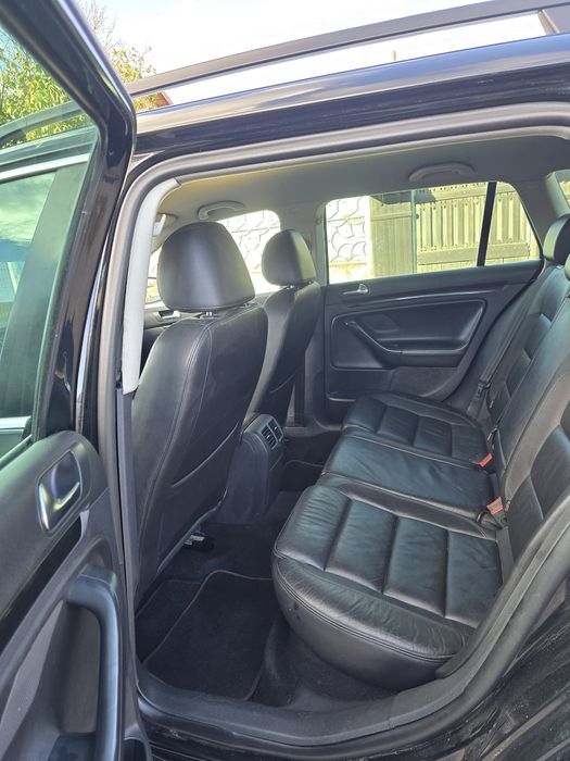 Golf 2010 diesel 270km euro5