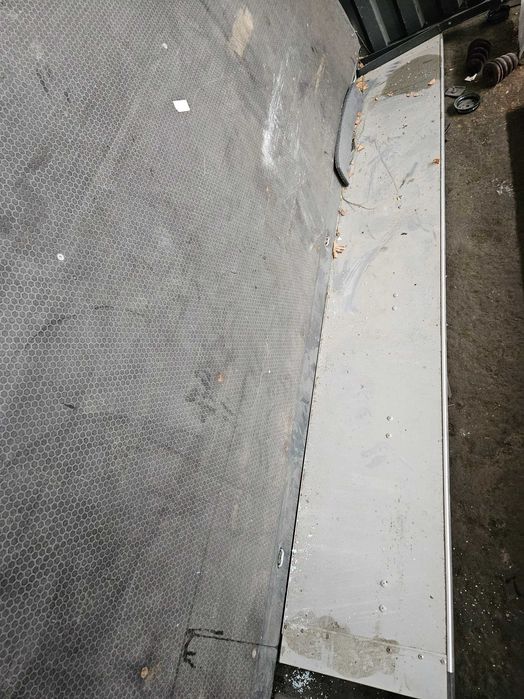 Алуминиева каросерия от Форд Транзит 5.2х2.1