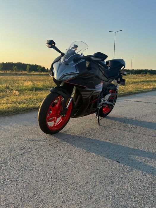 CF Moto 450 SR S