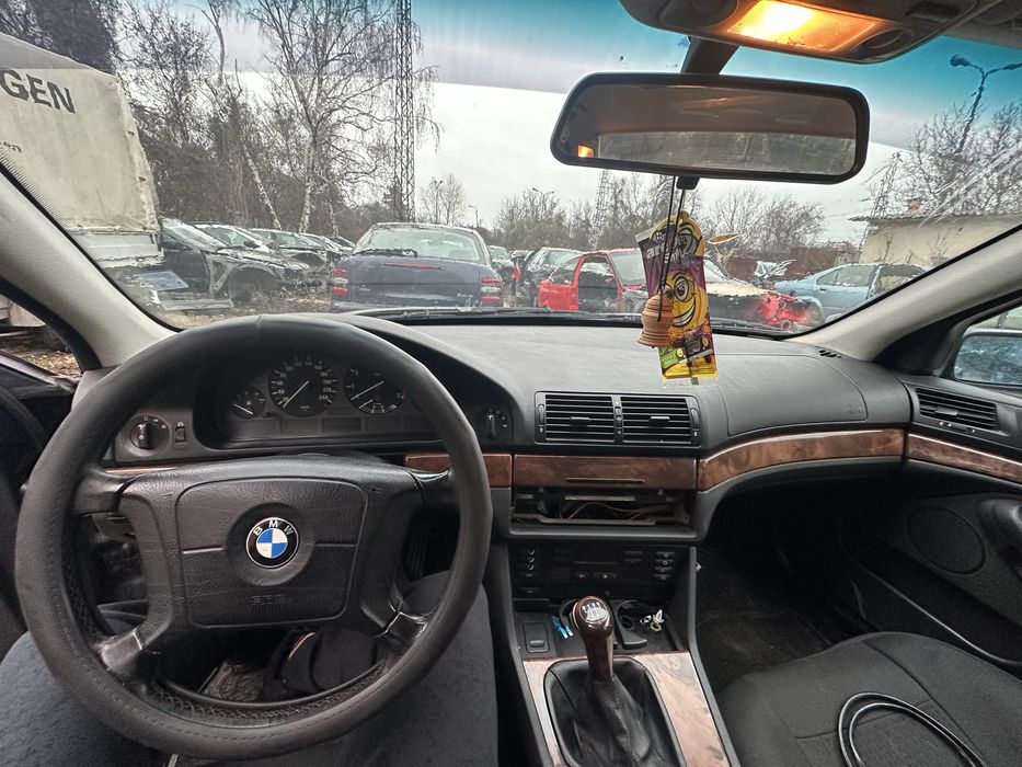 Bmw e39 520i НА ЧАСТИ