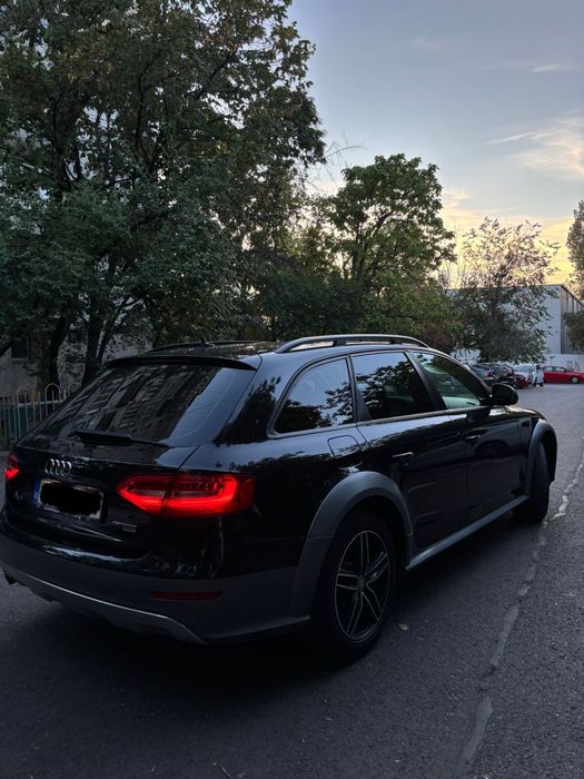 Audi A4 Allroad Quattro
