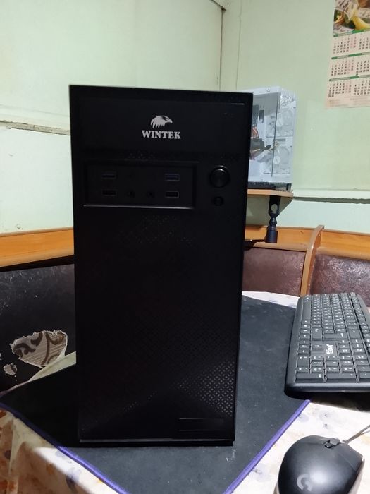 Продам системный блок. Core i3.