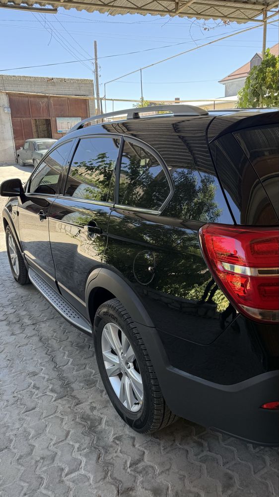 Captiva 2018 s7 (rodnaya kraska)