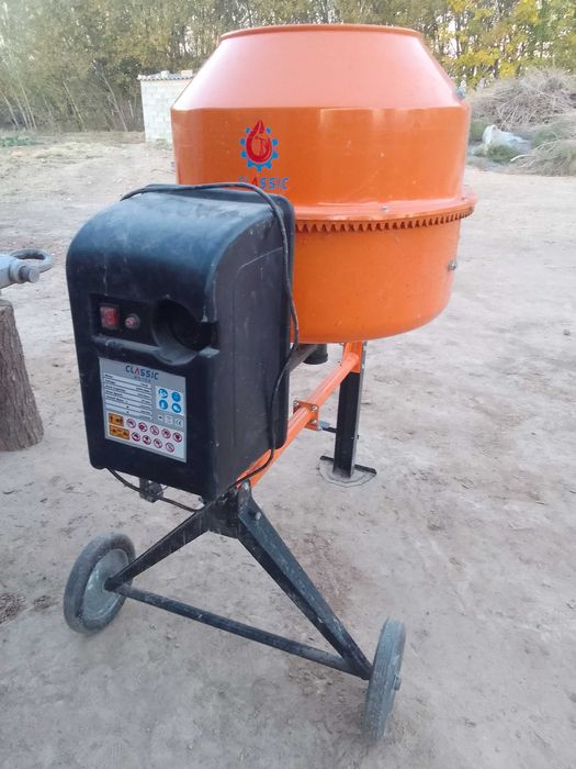 Мешалка мехер 180л янги