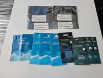 Paduri termice diverse marimi - Gelid, Upsiren, OEM - 21w/mK - 15w/mK