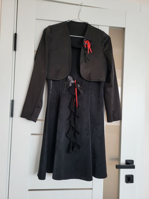 Rochie ocazie seara cu bolero