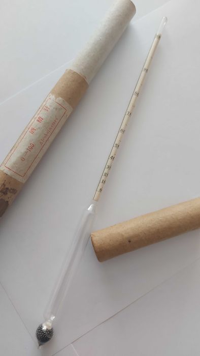 Професионален спиртомер