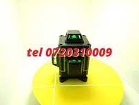 Oferta Auto Nivela Fascicul Verde  4d 16 Linii 30m Cu Detector Miez