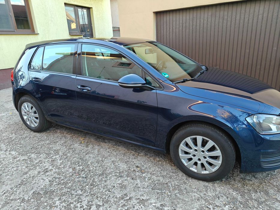 VW Golf 7 Comfortline 1.2, benzina, Euro 5, import Germania, fab 2013