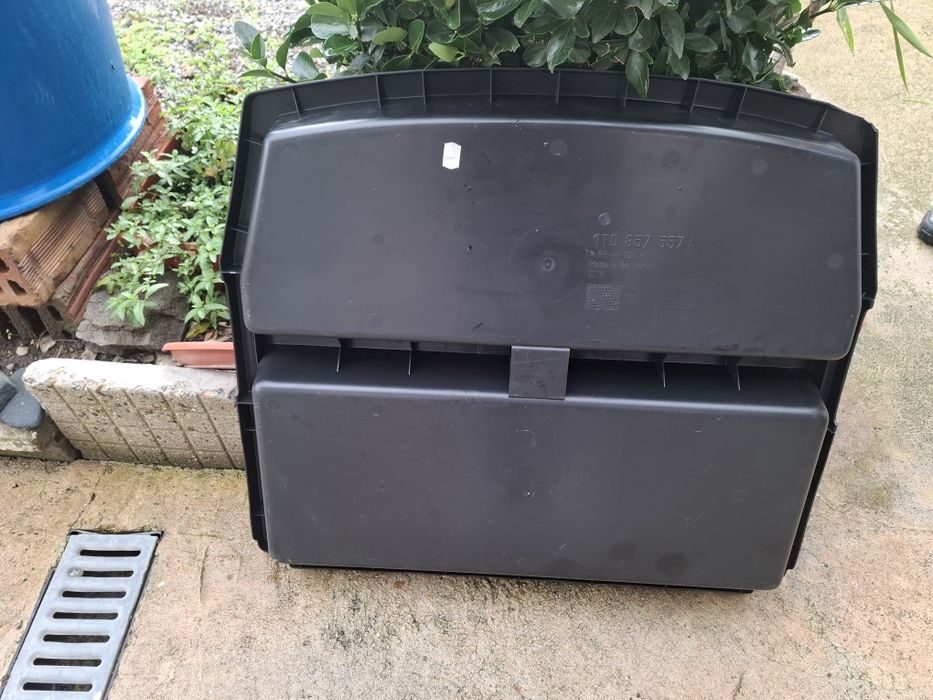 VW Touran  Корито