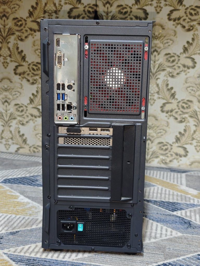 Продам игровой/рабочий компьютер