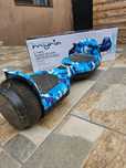Vând Hoverboard Myria 120kg