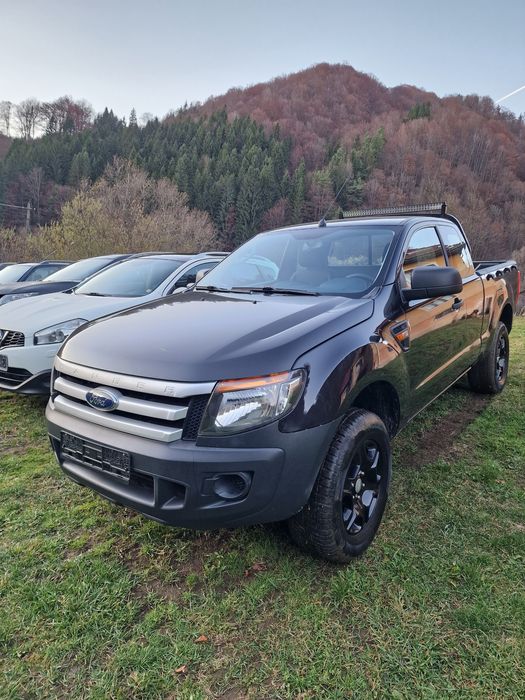 Ford Ranger Bena Lunga XL EURO 5