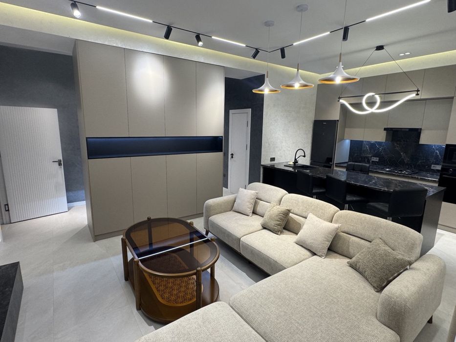 Новая 2-х комнатная квартира