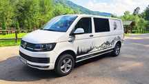 Volkswagen Transporter !!! Volkswagen Transporter T6 Long, 4x4,  euro 6 !!!
