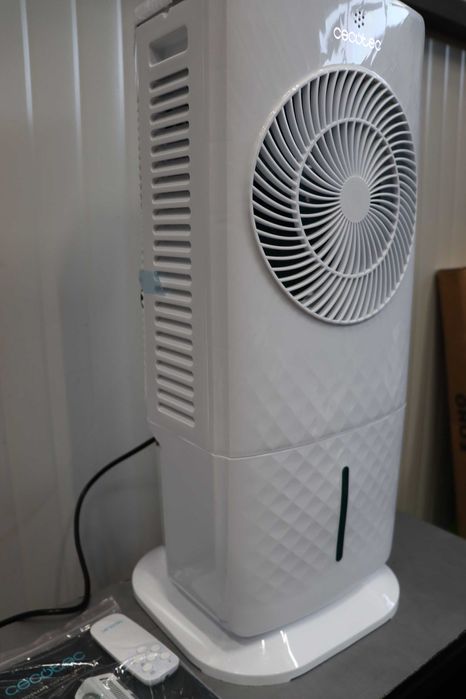 Интелигентен охладител за въздух Cecotec EnergySilence 3500 Cool, 60W