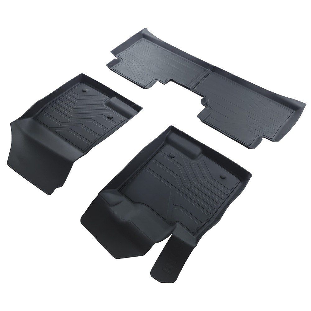 3D коврики (полики) Haval Jolion