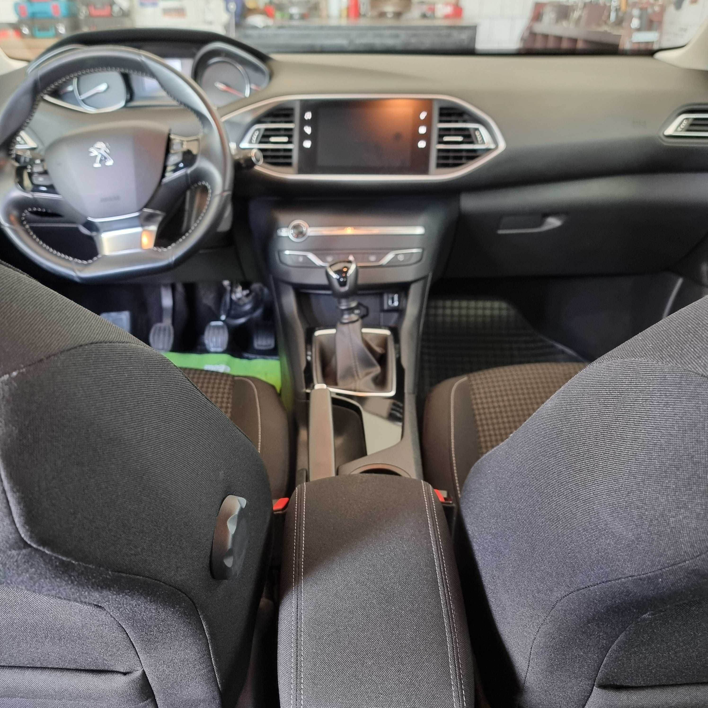 Vand Peugeot 308 break