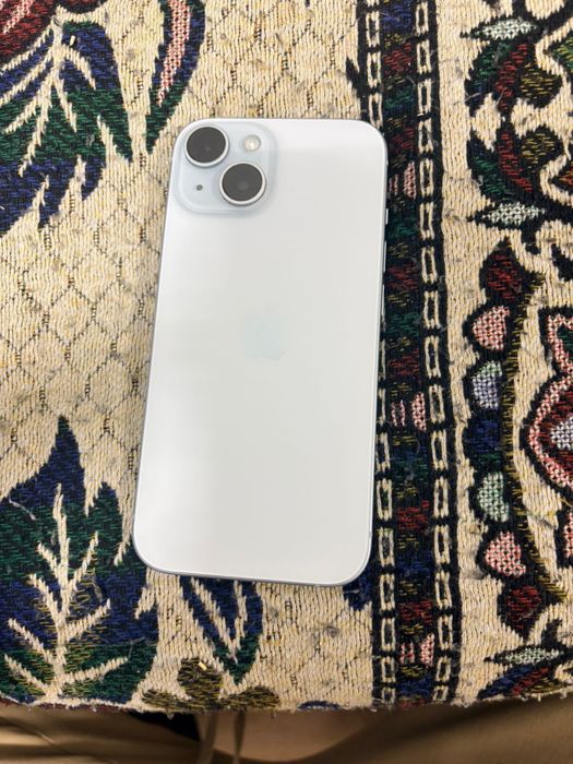 Iphone 15  Dual sim