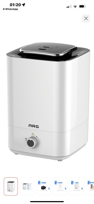 Увлажнитель воздуха ARG KU-1001