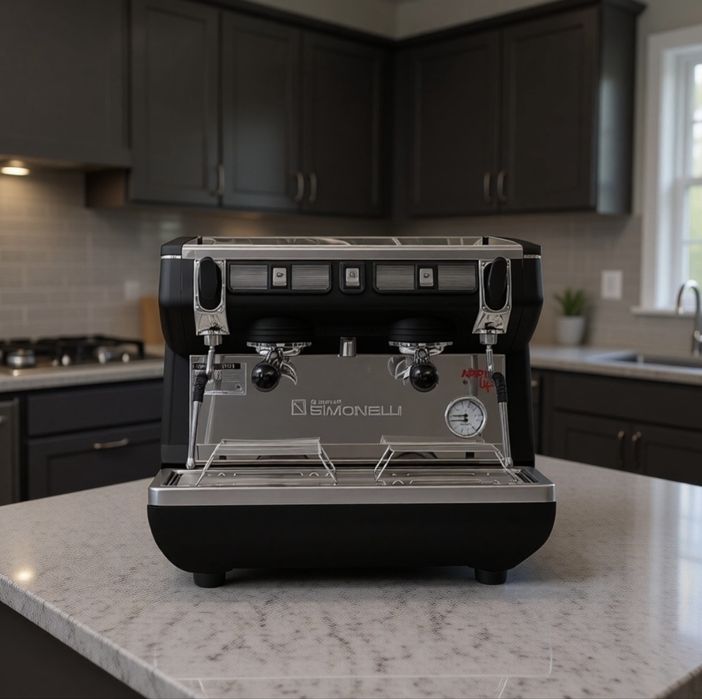 Кофемашина Nuova Simonelli Appia Life Compact 2 gr S