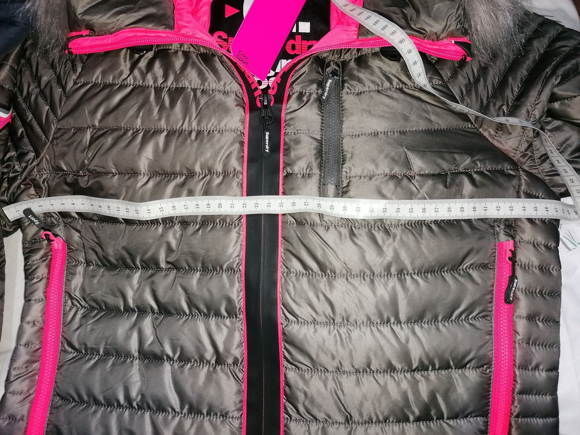 Super Dry Fade яке Оригинално