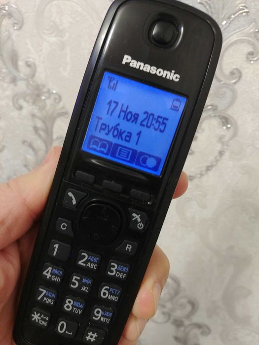 радиотелефон Panasonic kx-tg 6611