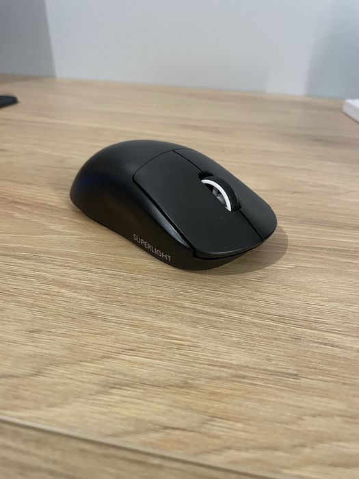 Vand Mouse Logitech PRO X Superlight