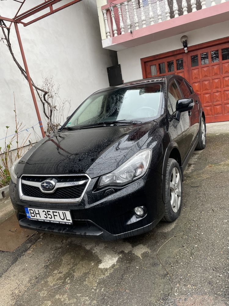 Vand Subaru XV AWD