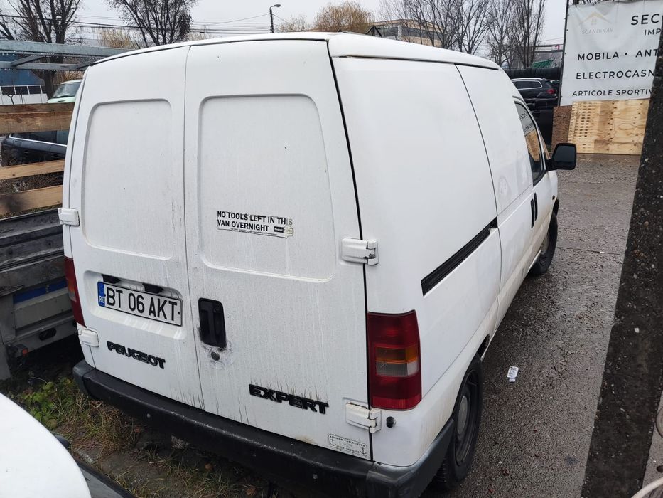 Peugeot Expert an 2000 piese