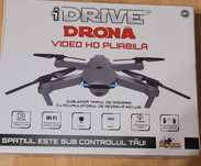 Drona iDrive video HD pliabila