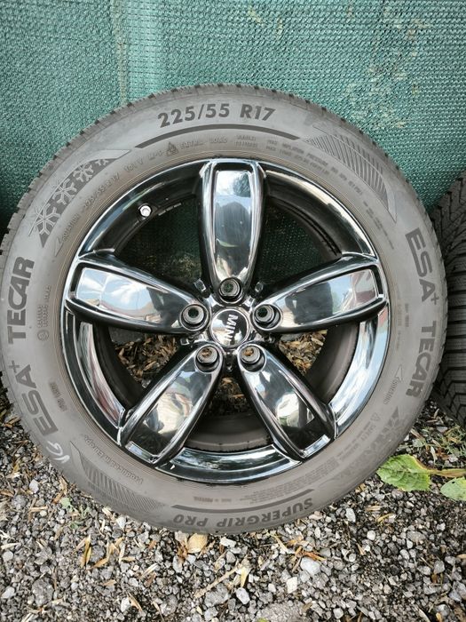 Джанти 17" за мини Mini Countryman 5x112