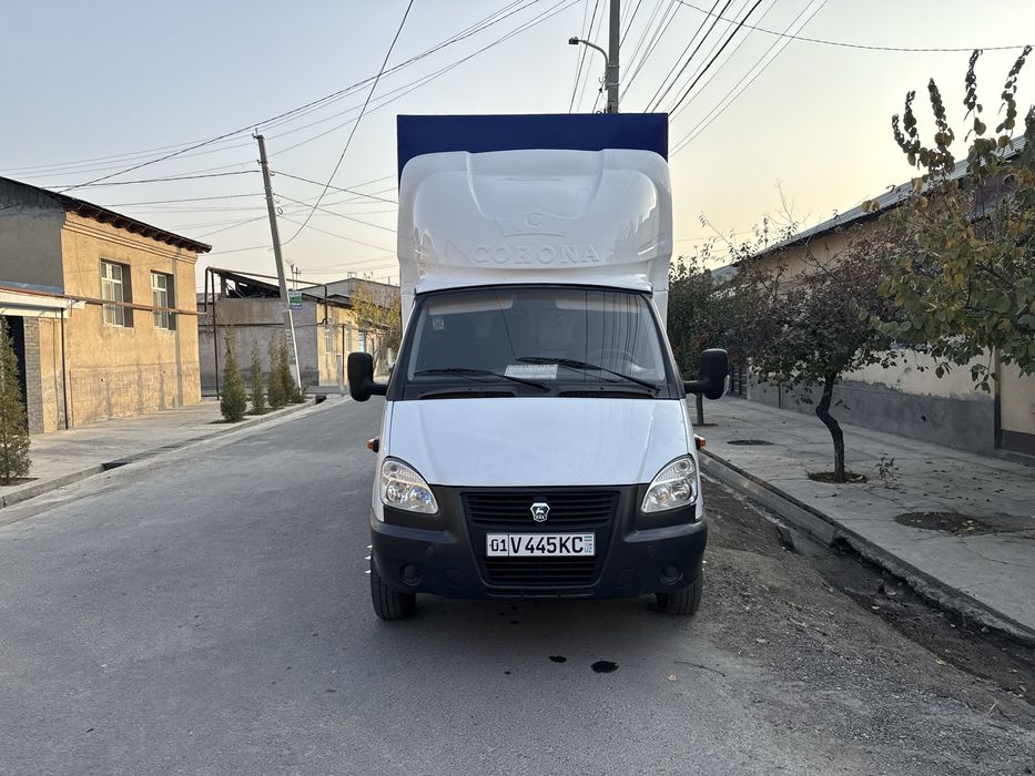 Сдам грузовую Газель в аренду с выкупом