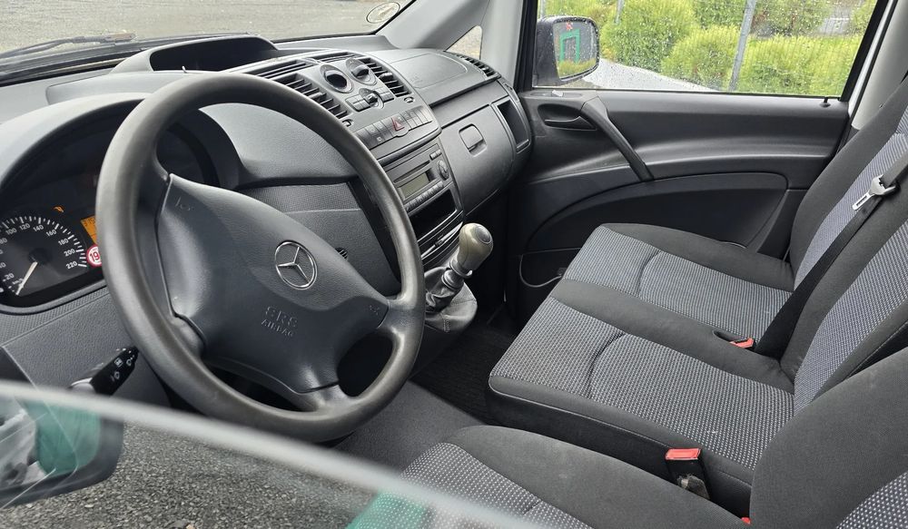 Dezmembrari , Vand piese Dube Mercedes Vito W638 / W639 / W651