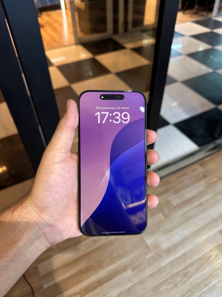 Iphone 15 pro max