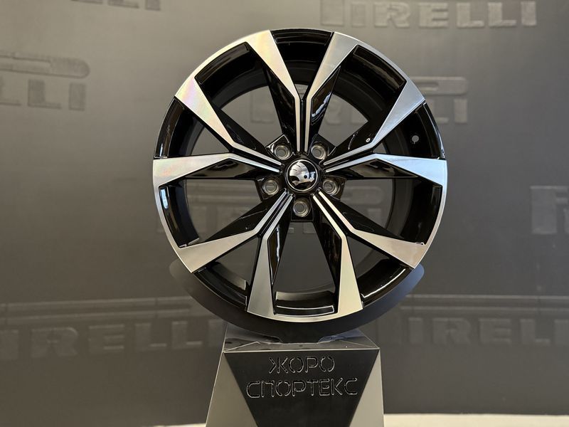 18цола Skoda 5x112 Шкода 4бр