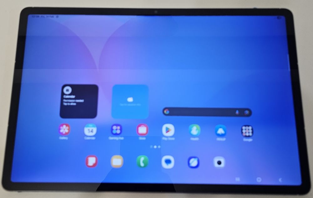 Galaxy Tab S10 FE+ 5G 128GB 8GB RAM + S-Pen