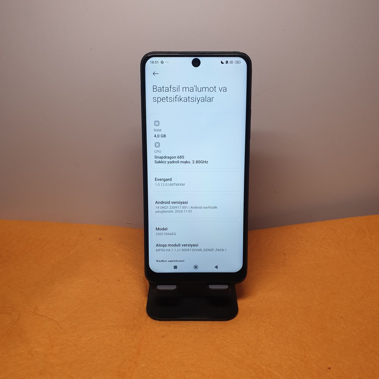 Redmi note 12 srochna sotiladi