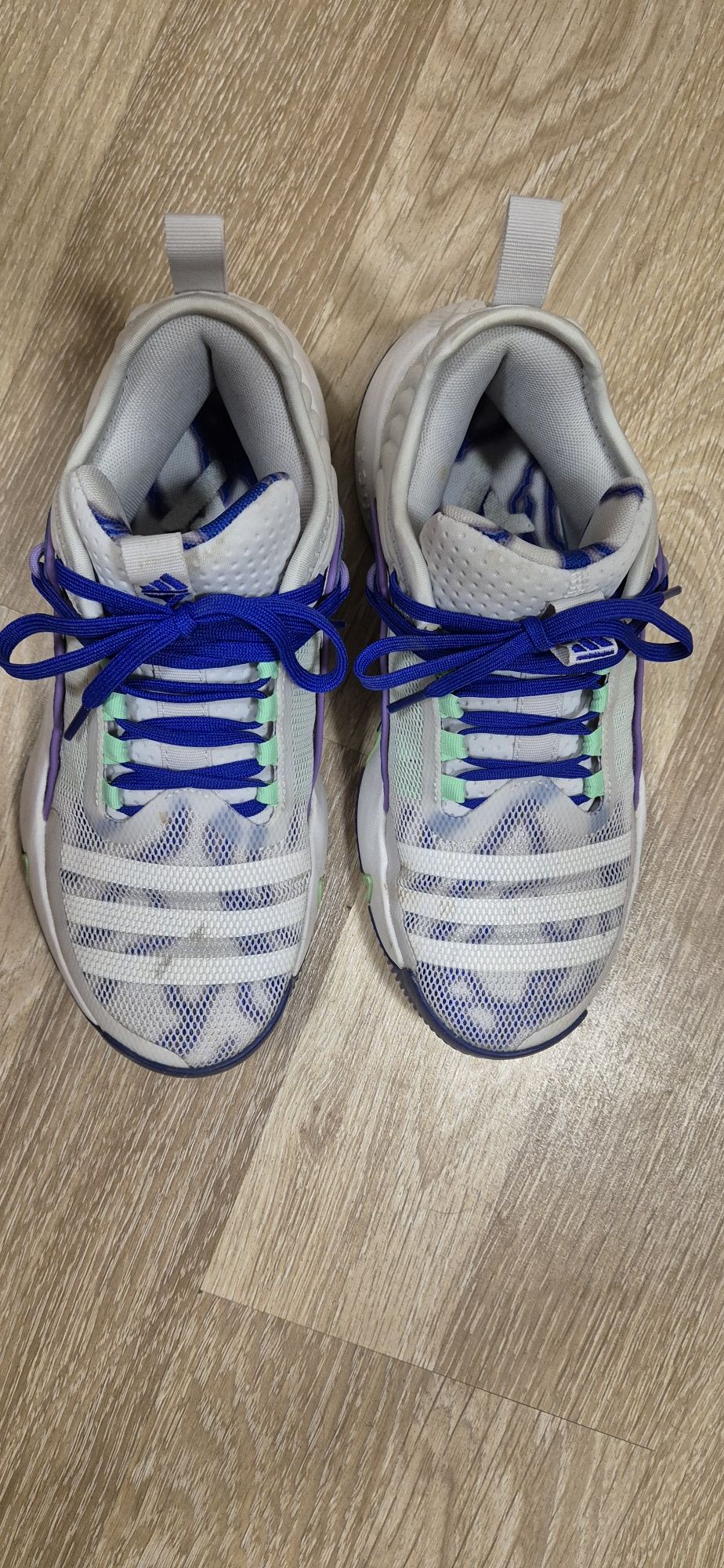 Adidas Trae Unlimited
Сникърси Trae Unlimited Shoes HQ3459 Сив
Сникър